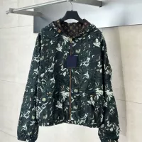 Cheap Louis Vuitton LV Jackets Long Sleeved For Unisex #1360372 Replica Wholesale [$118.00 USD] [ITEM#1360372] on Replica Louis Vuitton LV Jackets