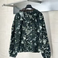Cheap Louis Vuitton LV Jackets Long Sleeved For Unisex #1360372 Replica Wholesale [$118.00 USD] [ITEM#1360372] on Replica Louis Vuitton LV Jackets