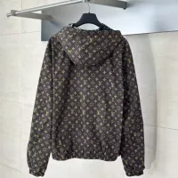 Cheap Louis Vuitton LV Jackets Long Sleeved For Unisex #1360372 Replica Wholesale [$118.00 USD] [ITEM#1360372] on Replica Louis Vuitton LV Jackets