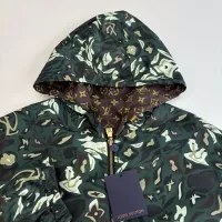 Cheap Louis Vuitton LV Jackets Long Sleeved For Unisex #1360372 Replica Wholesale [$118.00 USD] [ITEM#1360372] on Replica Louis Vuitton LV Jackets