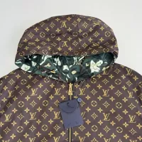 Cheap Louis Vuitton LV Jackets Long Sleeved For Unisex #1360372 Replica Wholesale [$118.00 USD] [ITEM#1360372] on Replica Louis Vuitton LV Jackets