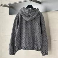 Cheap Louis Vuitton LV Jackets Long Sleeved For Unisex #1360375 Replica Wholesale [$112.00 USD] [ITEM#1360375] on Replica Louis Vuitton LV Jackets