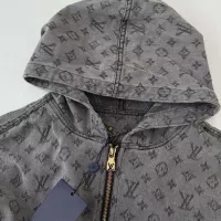 Cheap Louis Vuitton LV Jackets Long Sleeved For Unisex #1360375 Replica Wholesale [$112.00 USD] [ITEM#1360375] on Replica Louis Vuitton LV Jackets