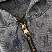 Cheap Louis Vuitton LV Jackets Long Sleeved For Unisex #1360375 Replica Wholesale [$112.00 USD] [ITEM#1360375] on Replica Louis Vuitton LV Jackets