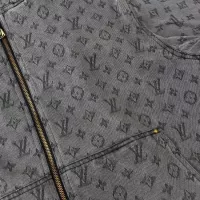 Cheap Louis Vuitton LV Jackets Long Sleeved For Unisex #1360375 Replica Wholesale [$112.00 USD] [ITEM#1360375] on Replica Louis Vuitton LV Jackets