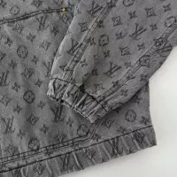Cheap Louis Vuitton LV Jackets Long Sleeved For Unisex #1360375 Replica Wholesale [$112.00 USD] [ITEM#1360375] on Replica Louis Vuitton LV Jackets