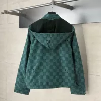 Cheap Louis Vuitton LV Jackets Long Sleeved For Unisex #1360376 Replica Wholesale [$112.00 USD] [ITEM#1360376] on Replica Louis Vuitton LV Jackets