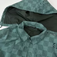 Cheap Louis Vuitton LV Jackets Long Sleeved For Unisex #1360376 Replica Wholesale [$112.00 USD] [ITEM#1360376] on Replica Louis Vuitton LV Jackets