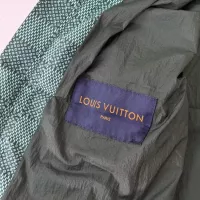 Cheap Louis Vuitton LV Jackets Long Sleeved For Unisex #1360376 Replica Wholesale [$112.00 USD] [ITEM#1360376] on Replica Louis Vuitton LV Jackets