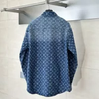Cheap Louis Vuitton LV Jackets Long Sleeved For Unisex #1360379 Replica Wholesale [$102.00 USD] [ITEM#1360379] on Replica Louis Vuitton LV Jackets