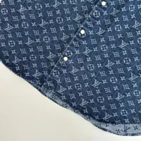 Cheap Louis Vuitton LV Jackets Long Sleeved For Unisex #1360379 Replica Wholesale [$102.00 USD] [ITEM#1360379] on Replica Louis Vuitton LV Jackets