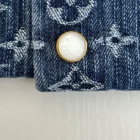 Cheap Louis Vuitton LV Jackets Long Sleeved For Unisex #1360379 Replica Wholesale [$102.00 USD] [ITEM#1360379] on Replica Louis Vuitton LV Jackets