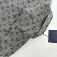 Cheap Louis Vuitton LV Jackets Long Sleeved For Unisex #1360380 Replica Wholesale [$102.00 USD] [ITEM#1360380] on Replica Louis Vuitton LV Jackets