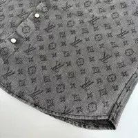 Cheap Louis Vuitton LV Jackets Long Sleeved For Unisex #1360380 Replica Wholesale [$102.00 USD] [ITEM#1360380] on Replica Louis Vuitton LV Jackets