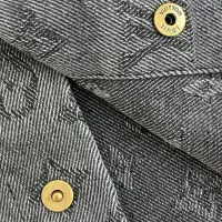 Cheap Louis Vuitton LV Jackets Long Sleeved For Unisex #1360380 Replica Wholesale [$102.00 USD] [ITEM#1360380] on Replica Louis Vuitton LV Jackets
