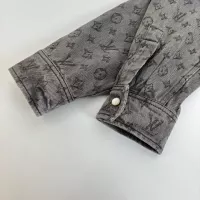 Cheap Louis Vuitton LV Jackets Long Sleeved For Unisex #1360380 Replica Wholesale [$102.00 USD] [ITEM#1360380] on Replica Louis Vuitton LV Jackets