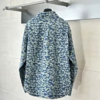 Cheap Louis Vuitton LV Jackets Long Sleeved For Unisex #1360381 Replica Wholesale [$102.00 USD] [ITEM#1360381] on Replica Louis Vuitton LV Jackets