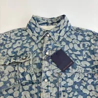 Cheap Louis Vuitton LV Jackets Long Sleeved For Unisex #1360381 Replica Wholesale [$102.00 USD] [ITEM#1360381] on Replica Louis Vuitton LV Jackets