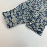 Cheap Louis Vuitton LV Jackets Long Sleeved For Unisex #1360381 Replica Wholesale [$102.00 USD] [ITEM#1360381] on Replica Louis Vuitton LV Jackets