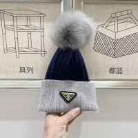 Cheap Prada Caps #1360385 Replica Wholesale [$38.00 USD] [ITEM#1360385] on Replica Prada Caps