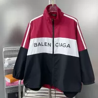 Cheap Balenciaga Jackets Long Sleeved For Unisex #1360386 Replica Wholesale [$60.00 USD] [ITEM#1360386] on Replica Balenciaga Jackets