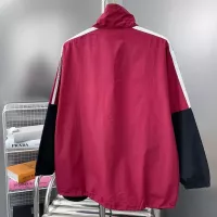 Cheap Balenciaga Jackets Long Sleeved For Unisex #1360386 Replica Wholesale [$60.00 USD] [ITEM#1360386] on Replica Balenciaga Jackets