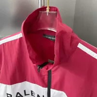 Cheap Balenciaga Jackets Long Sleeved For Unisex #1360386 Replica Wholesale [$60.00 USD] [ITEM#1360386] on Replica Balenciaga Jackets