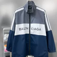 Cheap Balenciaga Jackets Long Sleeved For Unisex #1360388 Replica Wholesale [$60.00 USD] [ITEM#1360388] on Replica Balenciaga Jackets
