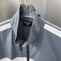 Cheap Balenciaga Jackets Long Sleeved For Unisex #1360388 Replica Wholesale [$60.00 USD] [ITEM#1360388] on Replica Balenciaga Jackets