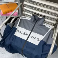 Cheap Balenciaga Jackets Long Sleeved For Unisex #1360388 Replica Wholesale [$60.00 USD] [ITEM#1360388] on Replica Balenciaga Jackets