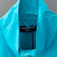 Cheap Balenciaga Jackets Long Sleeved For Unisex #1360389 Replica Wholesale [$64.00 USD] [ITEM#1360389] on Replica Balenciaga Jackets
