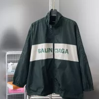 Cheap Balenciaga Jackets Long Sleeved For Unisex #1360390 Replica Wholesale [$64.00 USD] [ITEM#1360390] on Replica Balenciaga Jackets