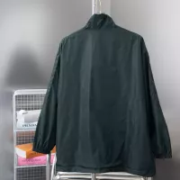 Cheap Balenciaga Jackets Long Sleeved For Unisex #1360390 Replica Wholesale [$64.00 USD] [ITEM#1360390] on Replica Balenciaga Jackets