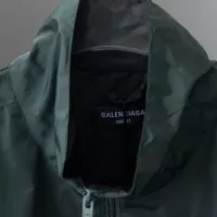 Cheap Balenciaga Jackets Long Sleeved For Unisex #1360390 Replica Wholesale [$64.00 USD] [ITEM#1360390] on Replica Balenciaga Jackets