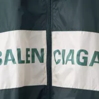 Cheap Balenciaga Jackets Long Sleeved For Unisex #1360390 Replica Wholesale [$64.00 USD] [ITEM#1360390] on Replica Balenciaga Jackets