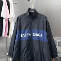 Cheap Balenciaga Jackets Long Sleeved For Unisex #1360391 Replica Wholesale [$64.00 USD] [ITEM#1360391] on Replica Balenciaga Jackets