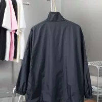 Cheap Balenciaga Jackets Long Sleeved For Unisex #1360391 Replica Wholesale [$64.00 USD] [ITEM#1360391] on Replica Balenciaga Jackets