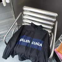 Cheap Balenciaga Jackets Long Sleeved For Unisex #1360391 Replica Wholesale [$64.00 USD] [ITEM#1360391] on Replica Balenciaga Jackets