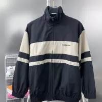 Cheap Balenciaga Jackets Long Sleeved For Unisex #1360394 Replica Wholesale [$64.00 USD] [ITEM#1360394] on Replica Balenciaga Jackets