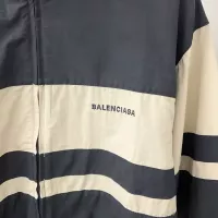 Cheap Balenciaga Jackets Long Sleeved For Unisex #1360394 Replica Wholesale [$64.00 USD] [ITEM#1360394] on Replica Balenciaga Jackets