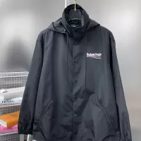 Cheap Balenciaga Jackets Long Sleeved For Unisex #1360397 Replica Wholesale [$68.00 USD] [ITEM#1360397] on Replica Balenciaga Jackets