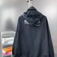 Cheap Balenciaga Jackets Long Sleeved For Unisex #1360397 Replica Wholesale [$68.00 USD] [ITEM#1360397] on Replica Balenciaga Jackets