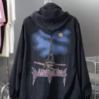 Cheap Balenciaga Jackets Long Sleeved For Unisex #1360398 Replica Wholesale [$68.00 USD] [ITEM#1360398] on Replica Balenciaga Jackets