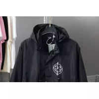 Cheap Balenciaga Jackets Long Sleeved For Unisex #1360398 Replica Wholesale [$68.00 USD] [ITEM#1360398] on Replica Balenciaga Jackets