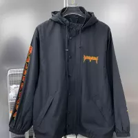 Cheap Balenciaga Jackets Long Sleeved For Unisex #1360399 Replica Wholesale [$68.00 USD] [ITEM#1360399] on Replica Balenciaga Jackets