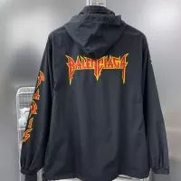 Cheap Balenciaga Jackets Long Sleeved For Unisex #1360399 Replica Wholesale [$68.00 USD] [ITEM#1360399] on Replica Balenciaga Jackets