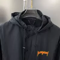 Cheap Balenciaga Jackets Long Sleeved For Unisex #1360399 Replica Wholesale [$68.00 USD] [ITEM#1360399] on Replica Balenciaga Jackets