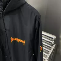 Cheap Balenciaga Jackets Long Sleeved For Unisex #1360399 Replica Wholesale [$68.00 USD] [ITEM#1360399] on Replica Balenciaga Jackets