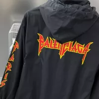 Cheap Balenciaga Jackets Long Sleeved For Unisex #1360399 Replica Wholesale [$68.00 USD] [ITEM#1360399] on Replica Balenciaga Jackets