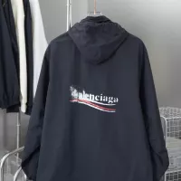 Cheap Balenciaga Jackets Long Sleeved For Unisex #1360400 Replica Wholesale [$68.00 USD] [ITEM#1360400] on Replica Balenciaga Jackets